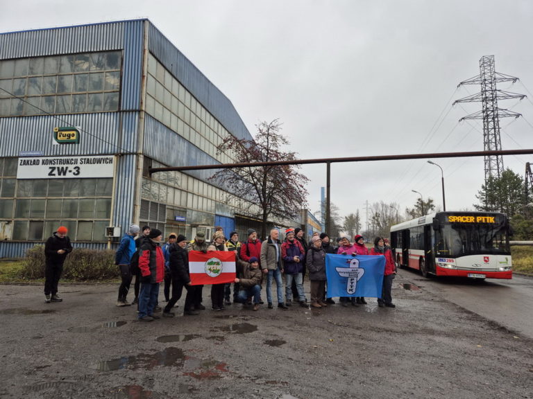 Spacerkiem po historii górnictwa – podsumowanie projektu 2024