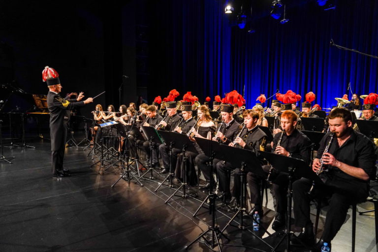 Koncert Barbórkowy zakończył obchody 70-lecia Orkiestry Dętej KWB Konin