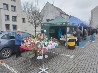 Kiermasz Bożonarodzeniowy w Golinie