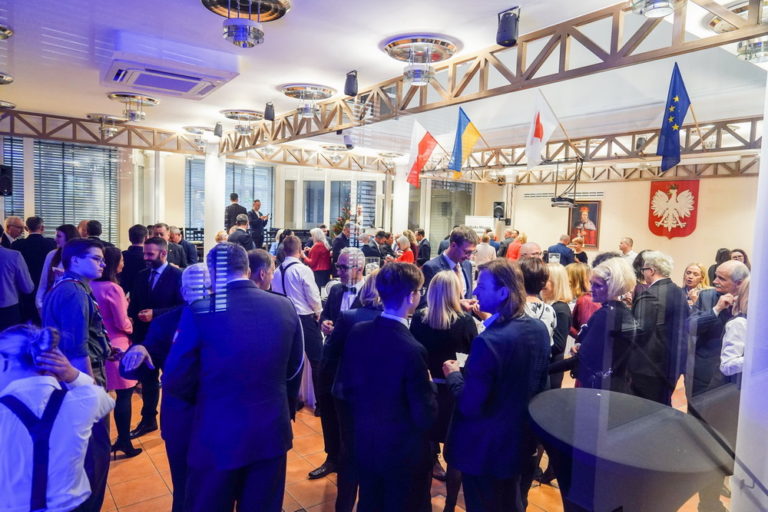 Pierwsze świąteczne spotkanie w nowej kadencji samorządu