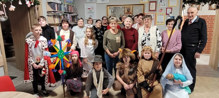 Tradycja kolędowania wciąż żywa