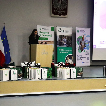 Bez awantury, ale z emocjami – Konkurs „Awantura o kasę” na uczelni