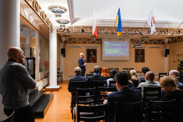 Szkolenie o zmianach w podatku od nieruchomości w Koninie