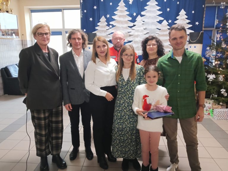 Bohaterska Postawa Zuzanny Farbisz – Inspiracja Dla Całej Społeczności