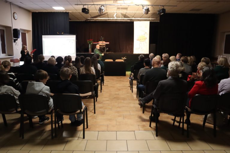 Młodzi Liderzy Samorządności w Gminie Krzymów – Podsumowanie Projektu