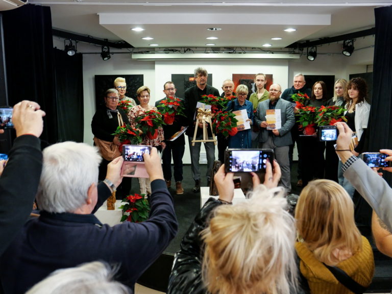 Longin Majchrzak laureatem Złotej Sztalugi 2024