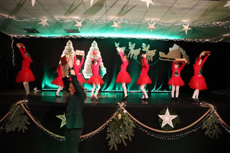 Wydarzenie pełne dobra – Koncert Mikołajkowo-Charytatywny w Brzeźnie