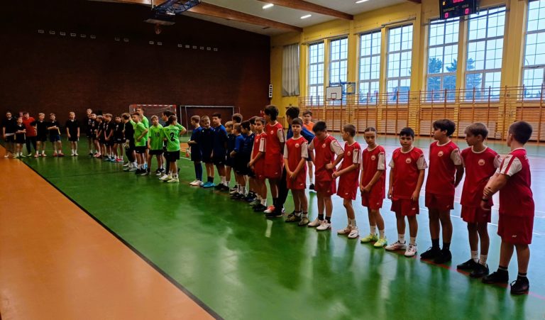 Sportowe Podsumowanie Tygodnia – Mistrzostwa Powiatu Konińskiego w Futsalu