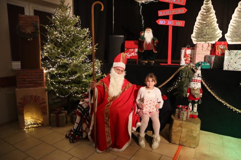 Świąteczne Marzenia Spełnione – Akcja Gwiazdor w Gminie Krzymów