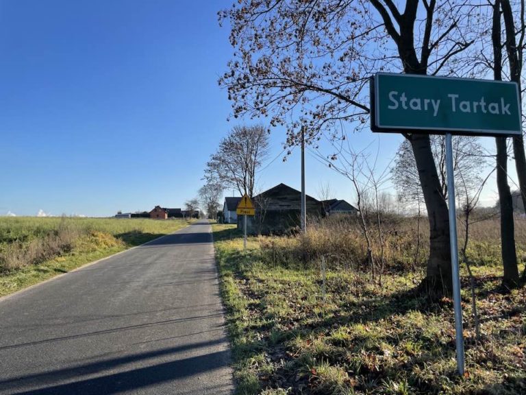 NAJPIERW WYMIENIANO LAMPY, TERAZ SUKCESYWNIE ROZŚWIETLANA JEST GMINA