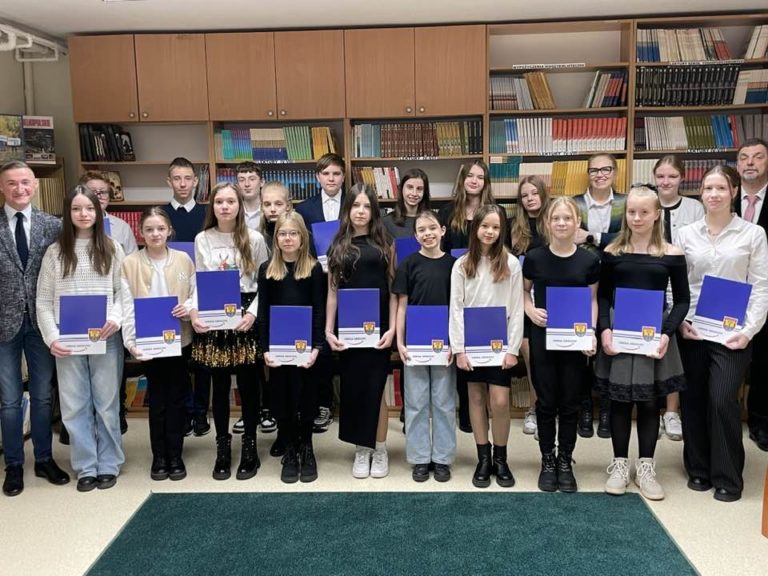 Po raz kolejny najlepsi z najlepszych ze stypendiami i nagrodami!