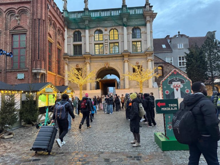 Szkolna przygoda w Gdańsku!