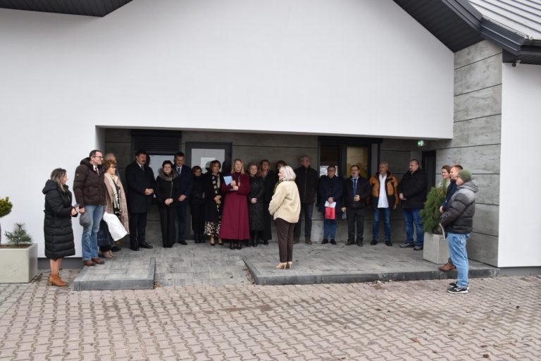 Przychodnia jak malowana – zakończony remont budynków