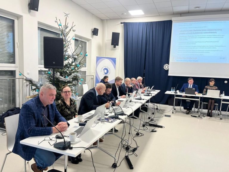 Rada Gminy Stare Miasto uchwaliła budżet na 2025 rok