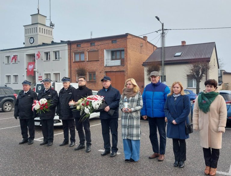 Obchody 106. rocznicy Powstania Wielkopolskiego w Rychwale