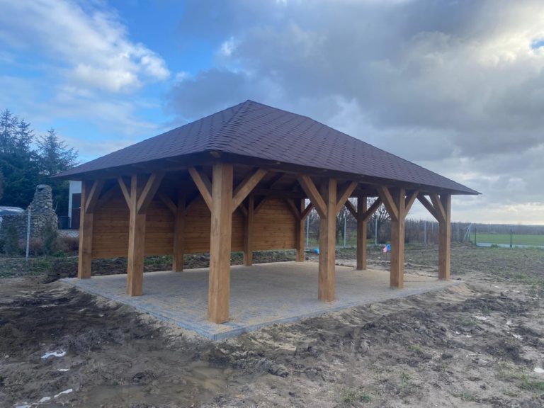 Sołectwo Zadworna zyskało Plac Wiejski