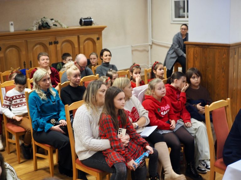 Świąteczne dźwięki w Władysławowie – Gminny Konkurs Kolęd i Pastorałek
