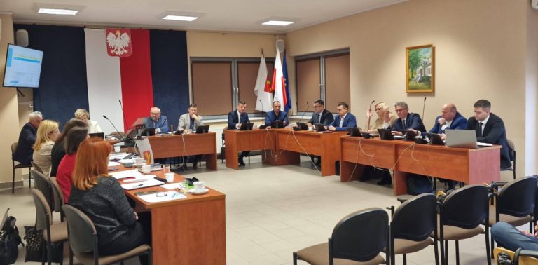 Nowy budżet gminy Rychwał uchwalony na 2025 rok