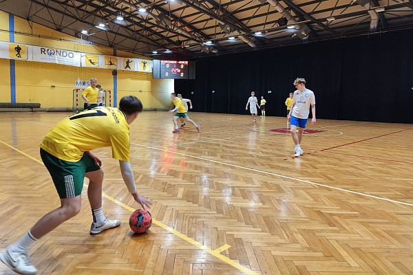 Szkolne Mistrzostwa Konina w futsalu – wyniki