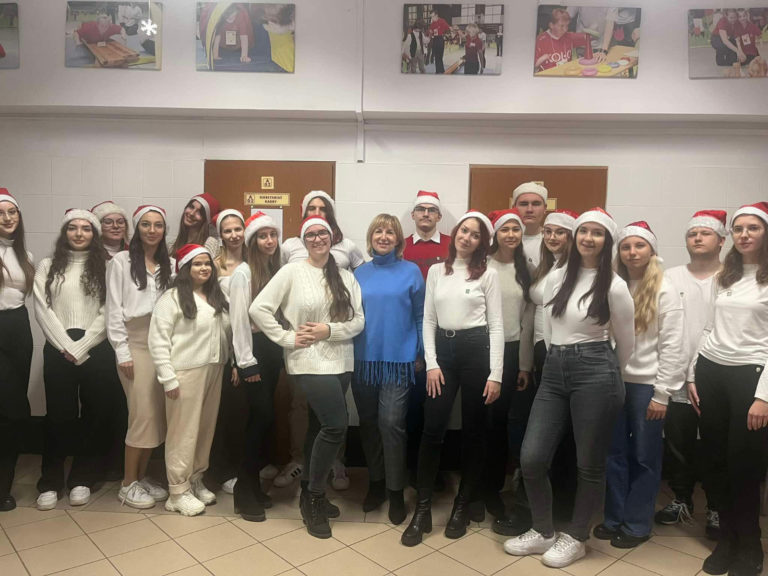 Anioły w Ośrodku: Świąteczne Warsztaty z Pedagogiką