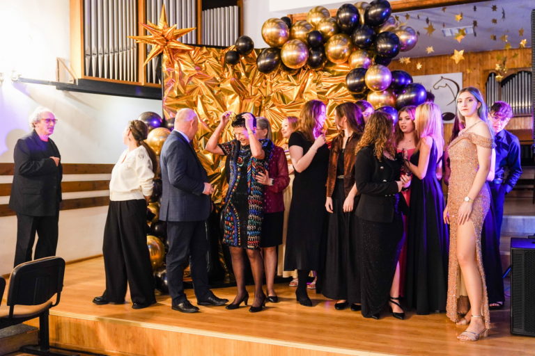 Studniówka w Państwowej Szkole Muzycznej