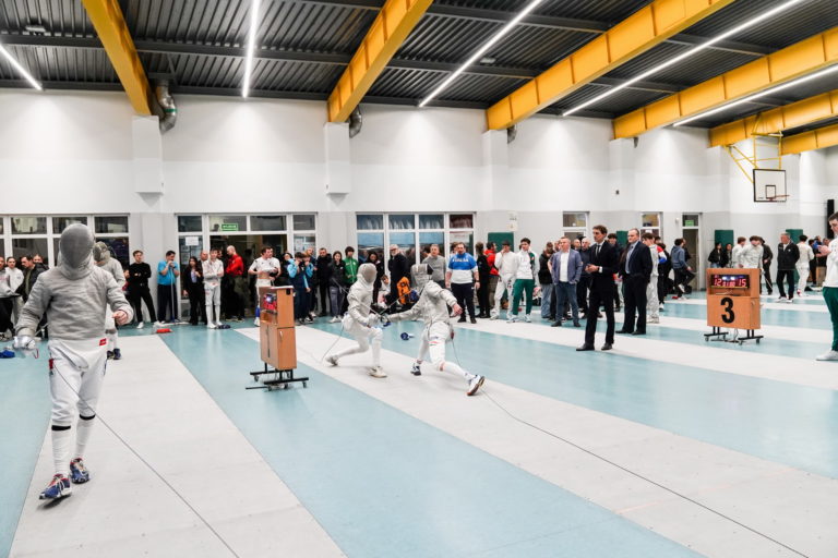 Puchar Europy Kadetów w Szabli – podsumowanie zawodów