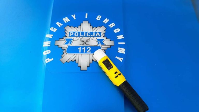 Nietrzeźwy 41-latek zatrzymany przez policję w Starym Mieście