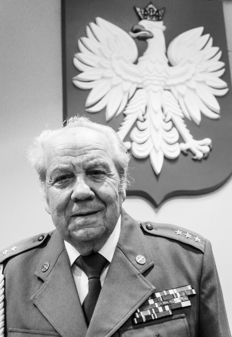 Odszedł Józef Rokiciński – Przewodniczący Miejskiej Rady Kombatantów