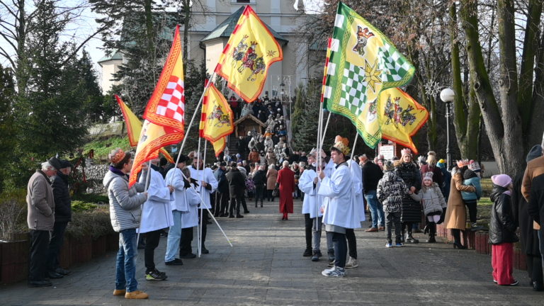 Tuliszków świętował Orszak Trzech Króli