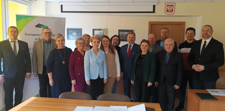 Nowa kadencja Powiatowej Rady Rynku Pracy w Koninie rozpoczęta