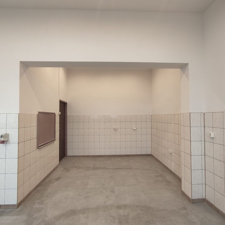 Wyremontowano kuchnię w świetlicy wiejskiej w Grzymiszewie