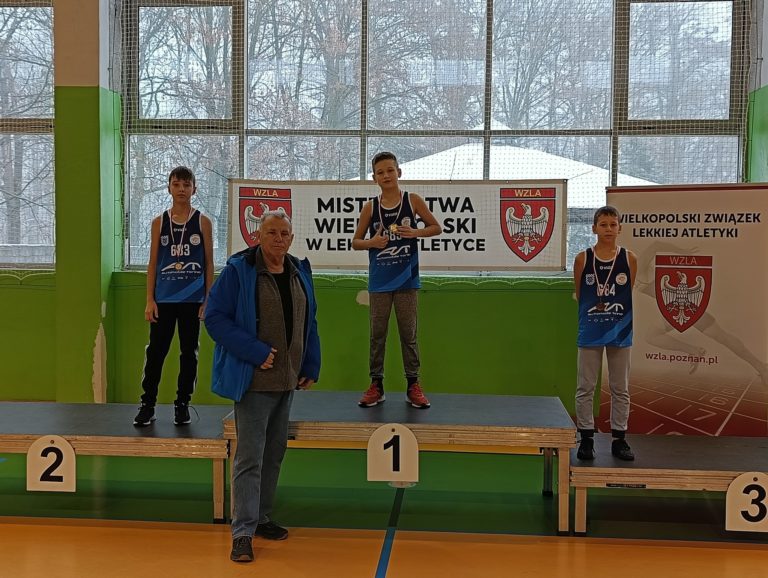 Sukcesy i debiuty w Mistrzostwach Wielkopolski Dzieci U12 i U14 w Kaliszu
