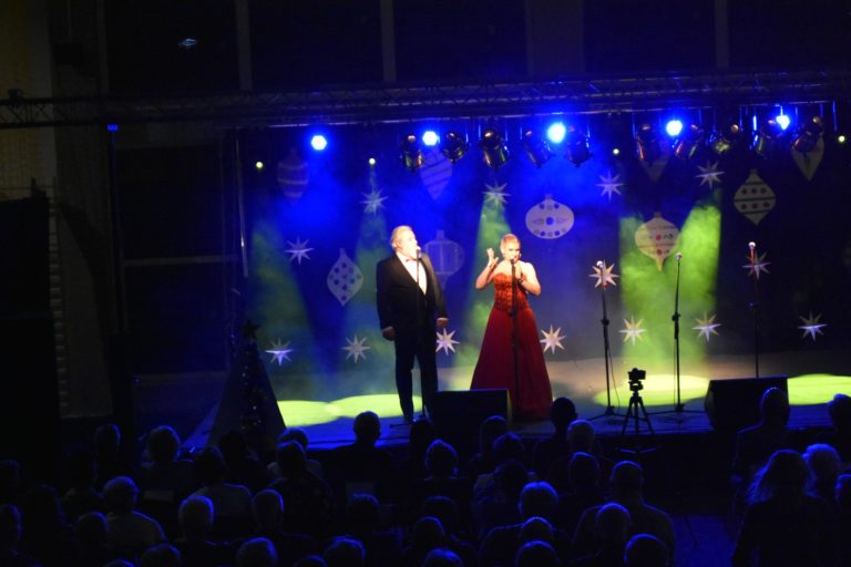 Koncertowo rozpoczęli rok 2025 w Tuliszkowie