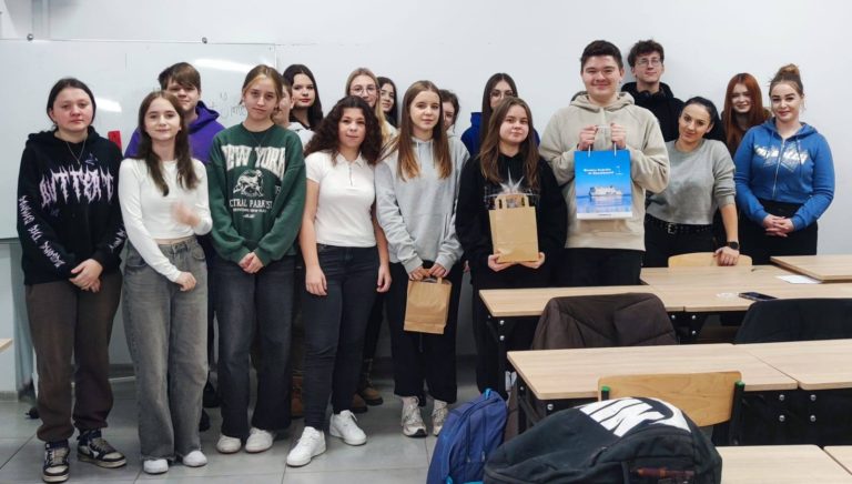 Zespół Szkół Budownictwa i Kształcenia Zawodowego świętuje Dzień Wegetarian