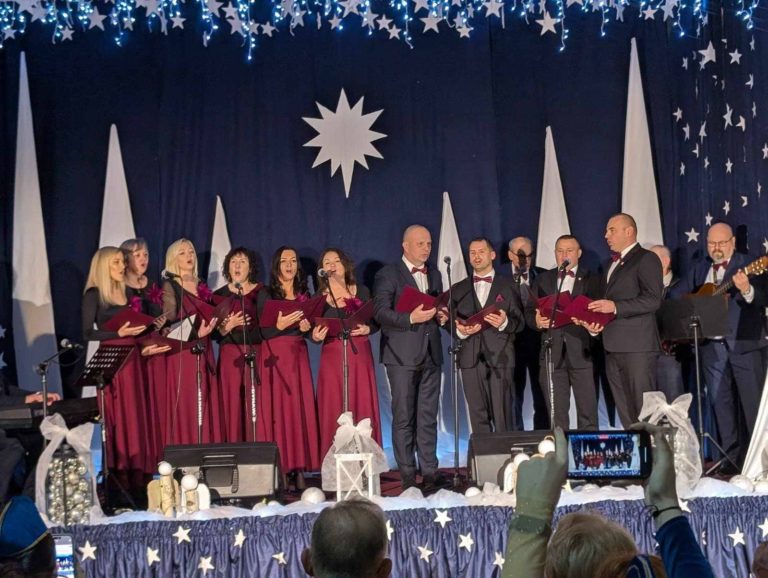 Samorządowe Kolędowanie w Gminie Kramsk