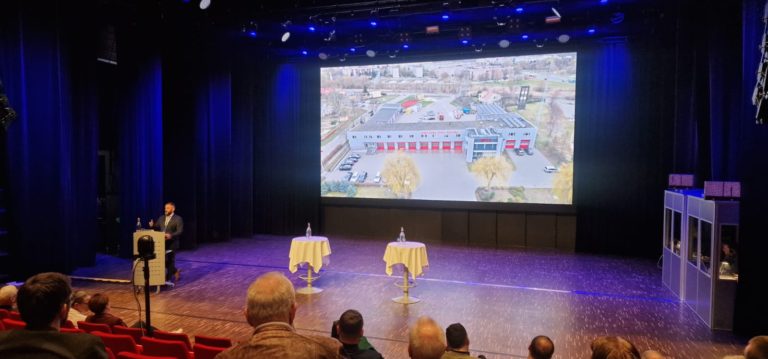 „Międzynarodowa Konferencja o Gotowości Samorządów na Sytuacje Nadzwyczajne”