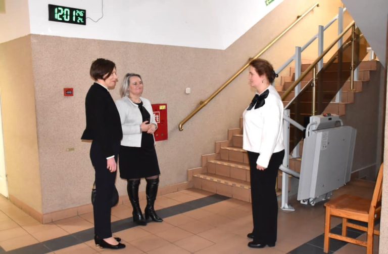 Nowa dostępność usług w Urzędzie Gminy Władysławów