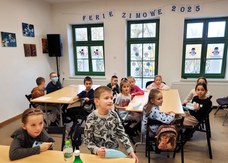 Ferie z kulturą – zimowe eksperymenty