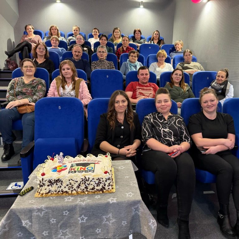 Piąte urodziny Kina za Rogiem w Boguszycach