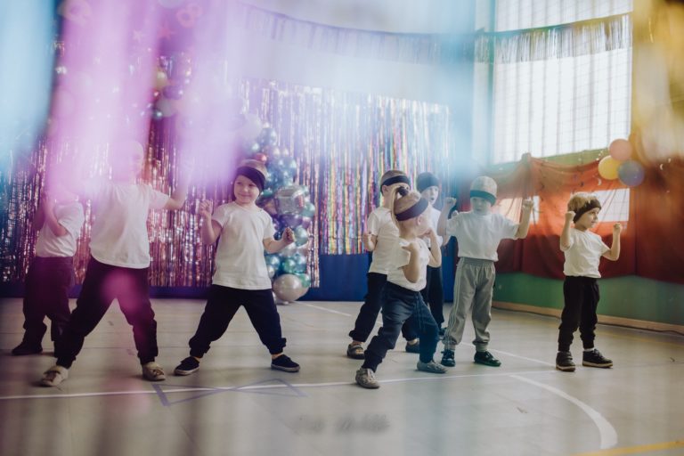 Powrót do lat osiemdziesiątych.