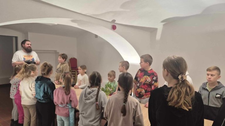 Dzień pełen uśmiechu i zapachu świeżej pizzy