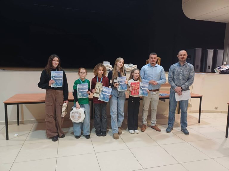 Ślesiński Turniej „Cztery Pory Roku – Zima” 2025 – Wyniki UKS Smecz Konin