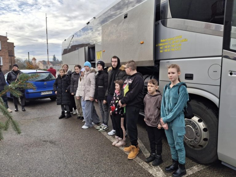 Zimowisko w Białym Dunajcu – wyjazd dzieci z Gminy Rzgów