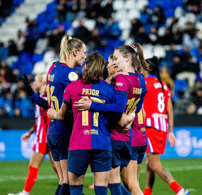 Ewa Pajor błyszczy w El Clasico – dwa gole Polki w finale Superpucharu Hiszpanii