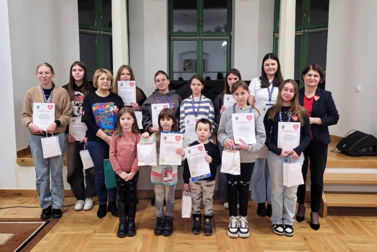 Rekordowa zbiórka podczas 33. Finału WOŚP w Gminie Wierzbinek