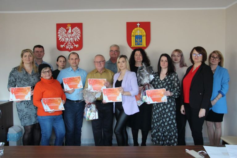 Julian Niemiec z Rumina zdobywcą głównej nagrody w konkursie na najpiękniejszą iluminację świąteczną