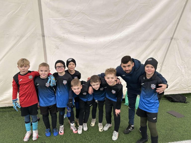 Akademia Piłkarska Reissa Konin triumfuje w Bielik Cup Poznań