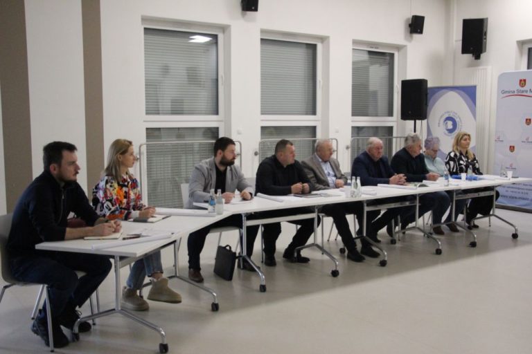 Spotkanie sołtysów w gminie Stare Miasto – bieżące sprawy i ważne informacje