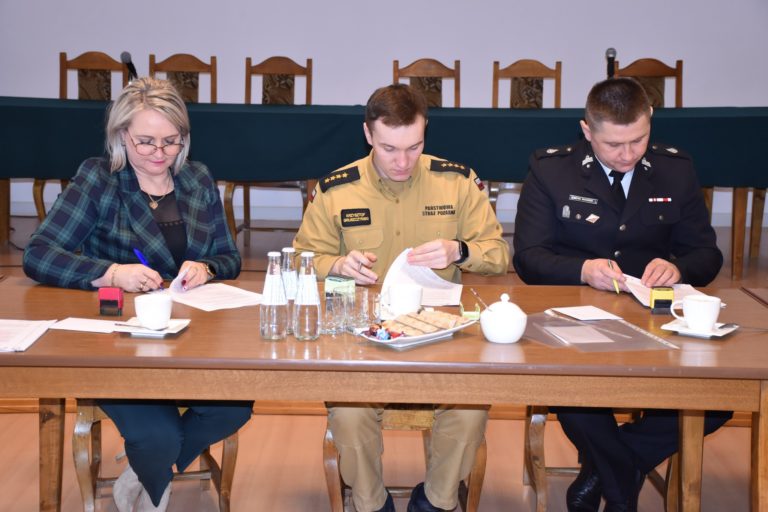 Nowoczesny system ostrzegania i alarmowania dla mieszkańców Wielkopolski