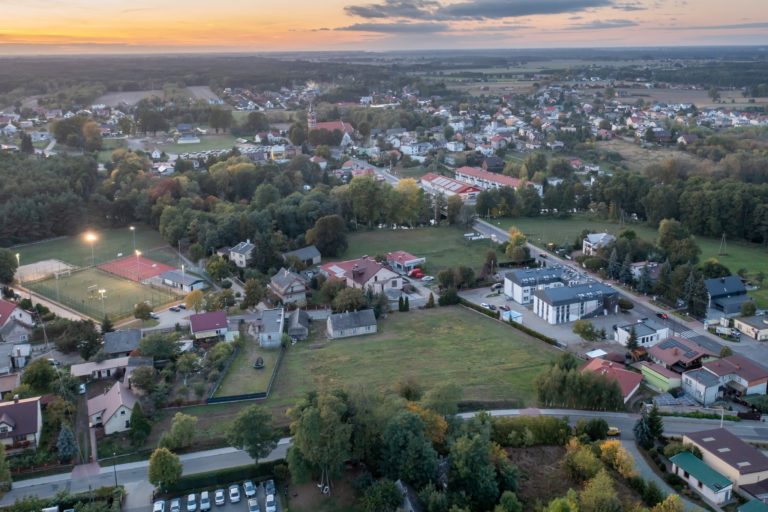 Coraz więcej mieszkańców w gminie Stare Miasto – podsumowanie roku 2024